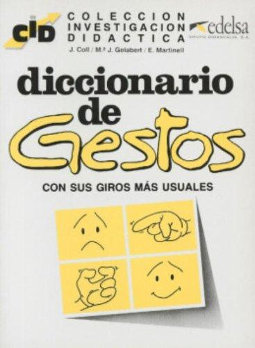 DICCIONARIO DE GESTOS CON SUS GIROS MAS*