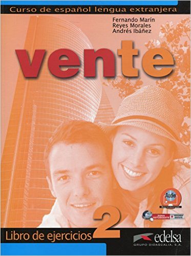 VENTE 2 CUADERNO DE EJERCICIOS