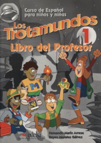 TROTAMUNDOS 1 LP (WEB)*