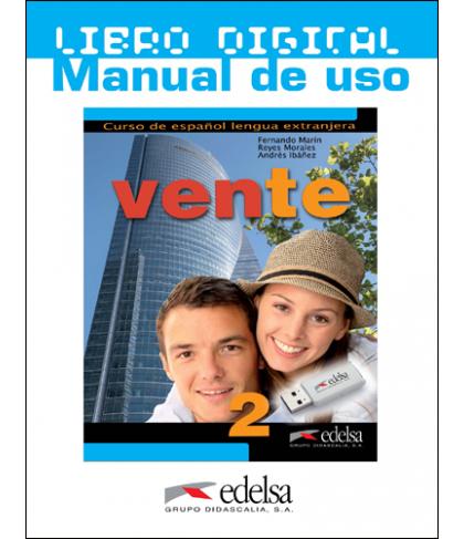 VENTE 2 LIBRO DIGITAL (IWB) +USB*