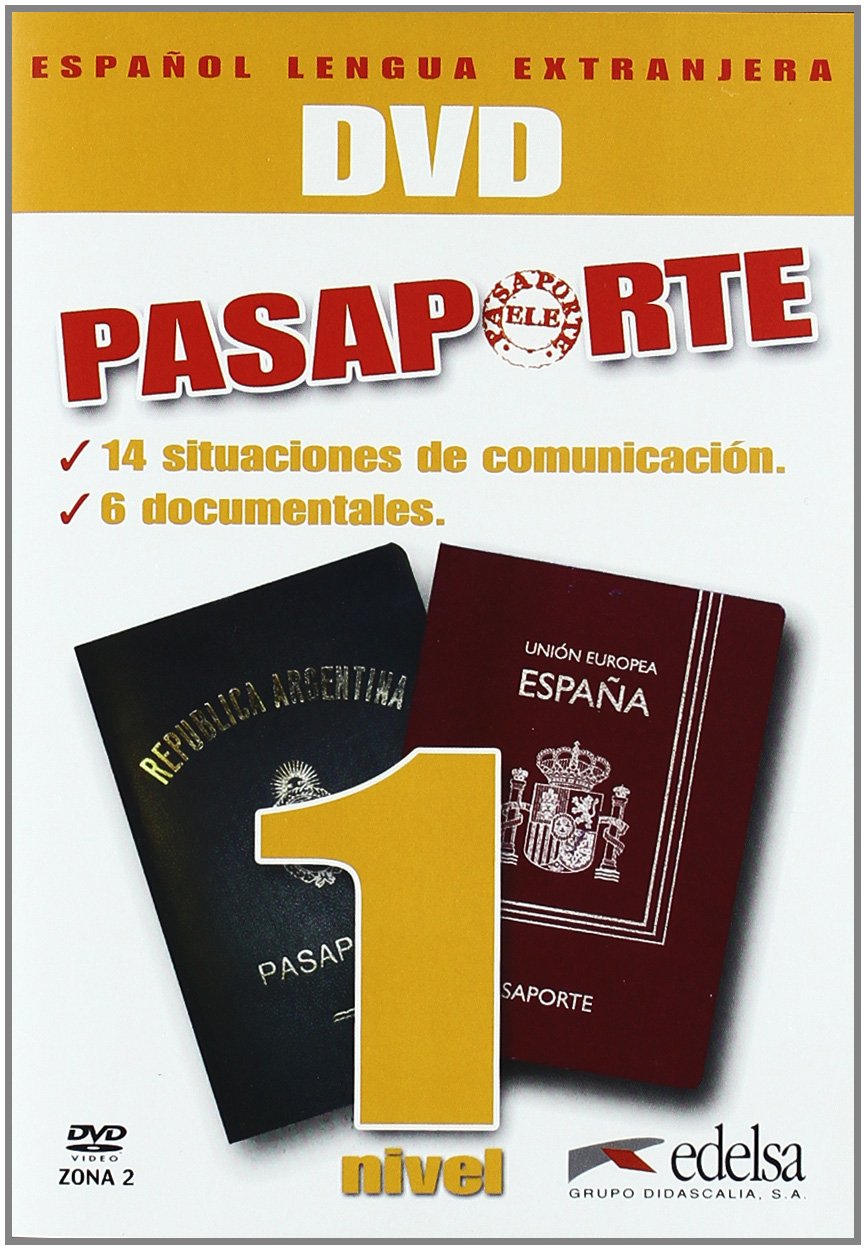 PASAPORTE A1 DVD*