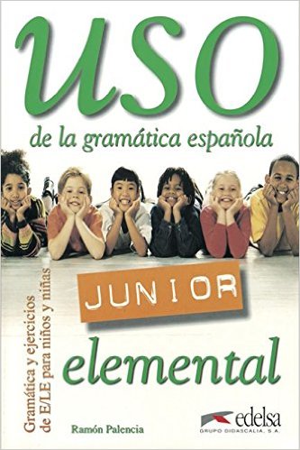 USO JUNIOR 1 ELEMENTAL LIBRO