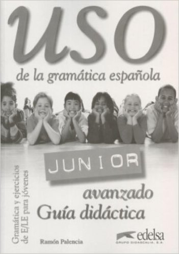 USO JUNIOR 3 AVANZADO GUIA DIDACTICA