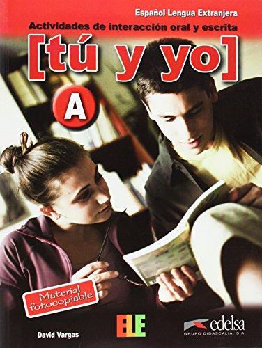 TU Y YO A