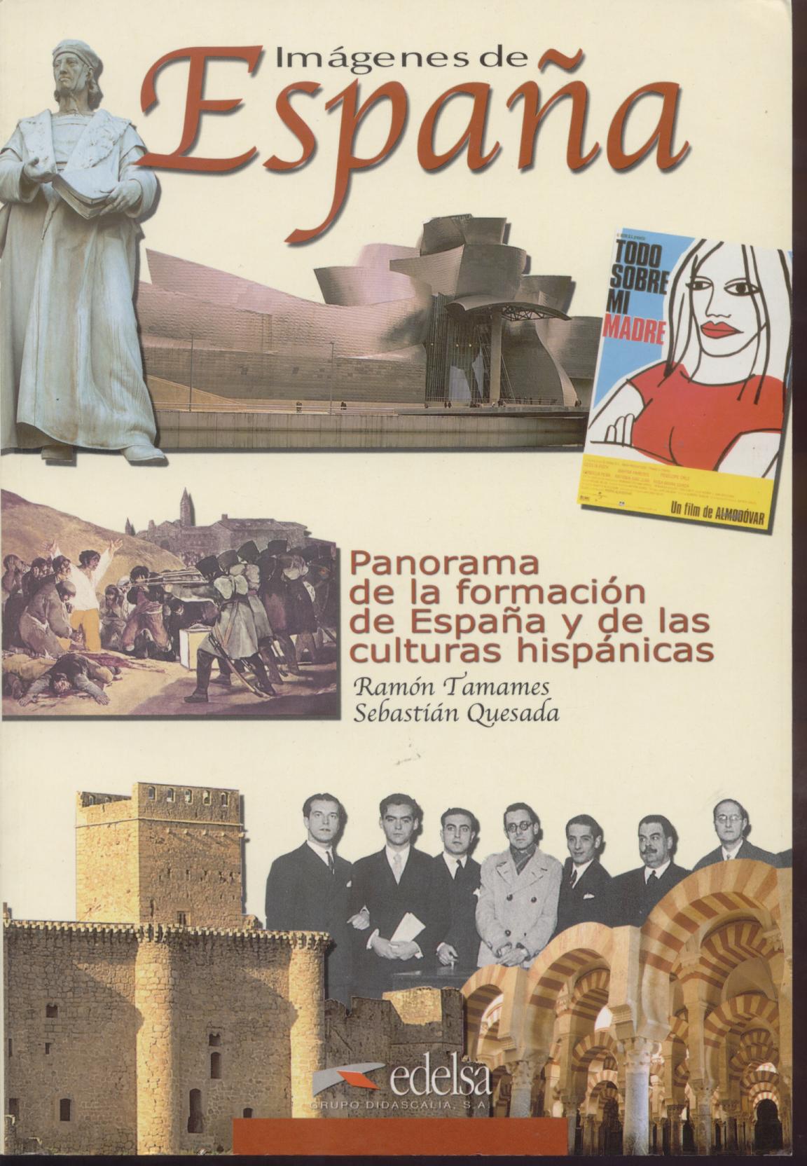 IMAGENES DE ESPANA LIBRO*