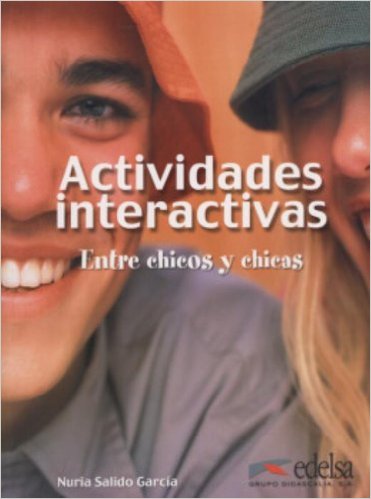 CHICOS CHICAS ACTIVIDADES INTERACTIVAS*