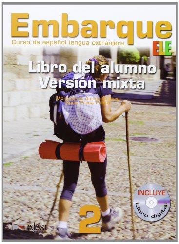 EMBARQUE 2 LA +CD-ROM (VERSION MIXTA)*