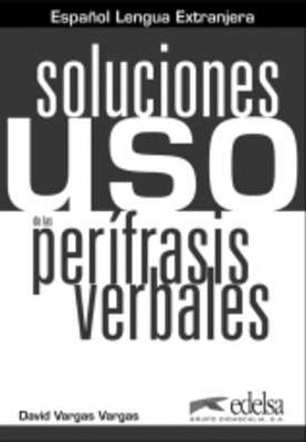 USO DE LAS PERIFRASIS VERBALES SOLUCION