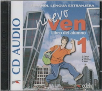 VEN NUEVO 1 CD (2)*