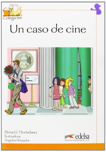 COLEGA LEE 4 CASO DE CINE