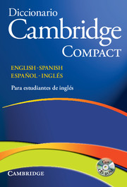 DICCIONARIO SP-ENG +CD-ROM