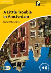 CDR 2 LITTLE TROUBLE IN AMSTERDAM