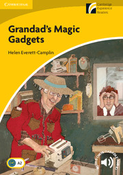 CDR 2 GRANDAD´S MAGIC GADGETS