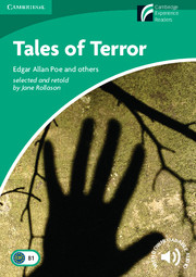 CDR 3 TALES OF TERROR