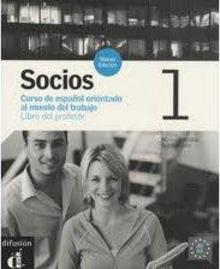 SOCIOS NUEVO 1 LIBRO DEL PROFESOR*