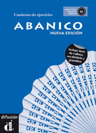 ABANICO  NUEVA EDICION CE*