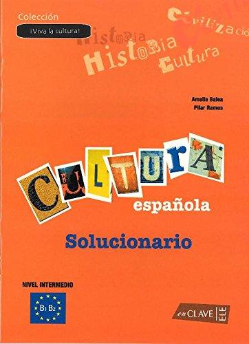 VIVA CULTURA EN ESPANA (B1/B2) SOLUC*