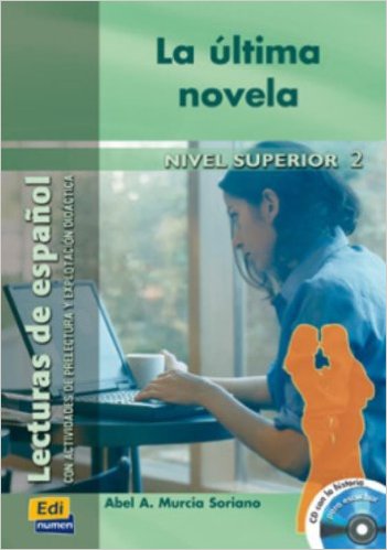 LGE C2 SUPER LA ULTIMA NOVELA +CD