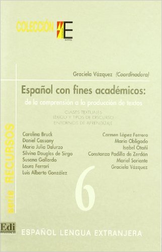 ESPANOL CON FINES ACADEMICOS