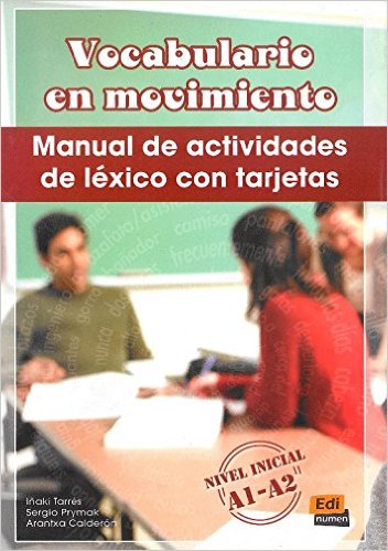 VOCABULARIO EN MOVIMIENTO (A1/A2)