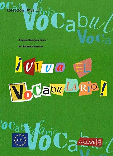 VIVA VOCABULARIO 1 (A1/B1)