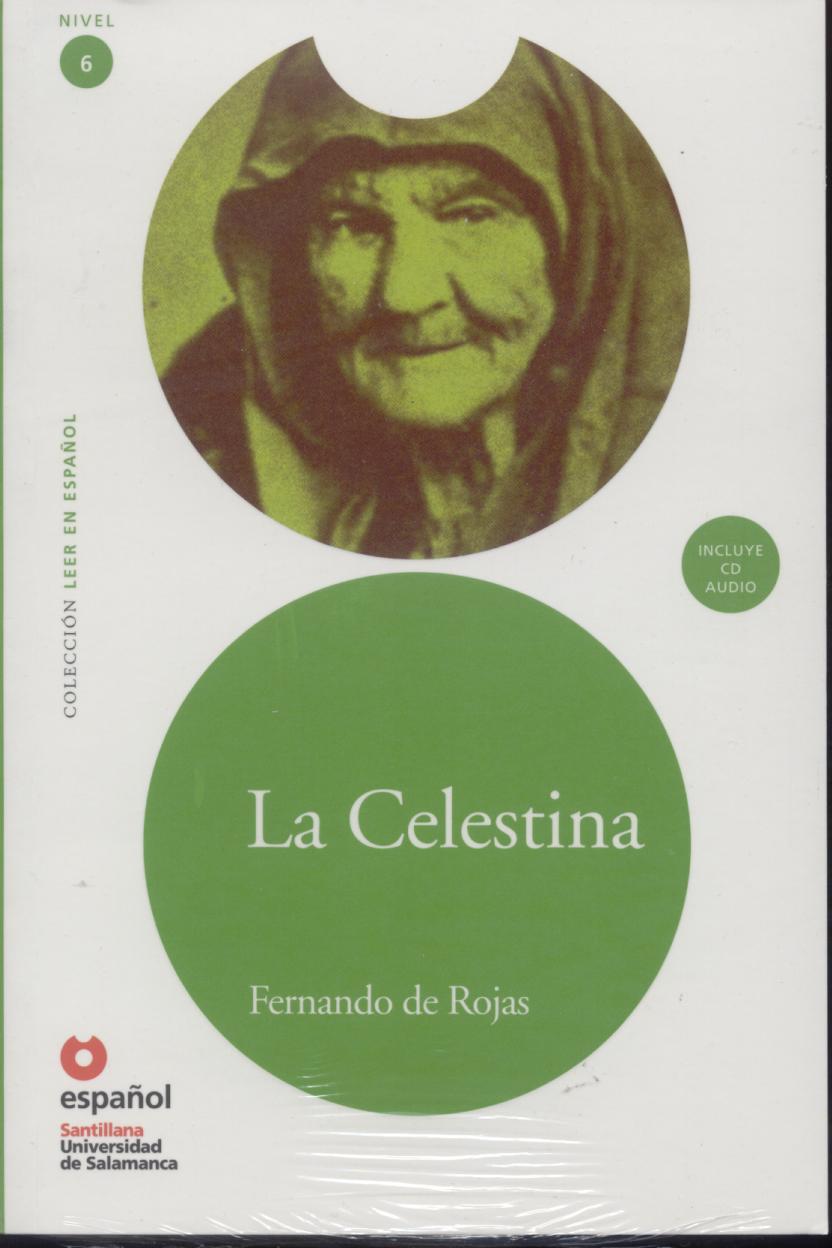 LEER 6 CELESTINA +CD