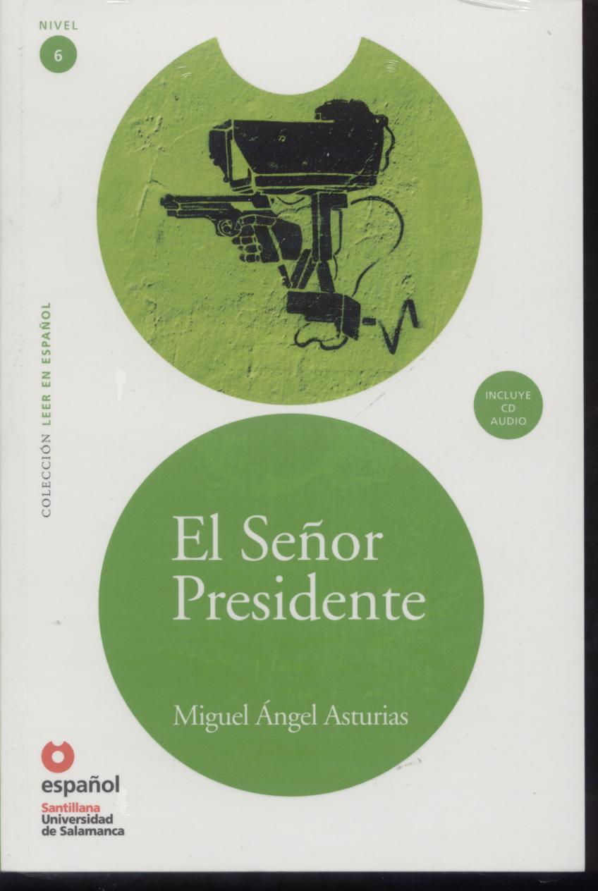 LEER 6 SENOR PRESIDENTE +CD