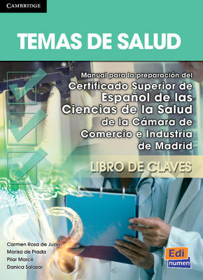 TEMAS DE SALUD CLAVES