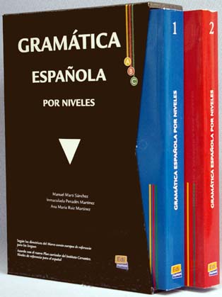 GRAMATICA ESPANOLA POR NIVELES