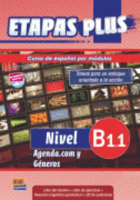 ETAPAS PLUS B1.1 LA +CE +CD