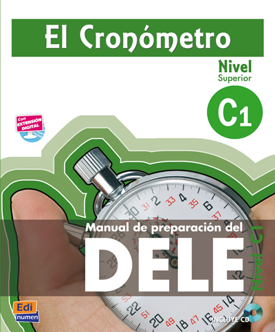 EL CRONOMETRO 5 NUEVO NIVEL C1 +AUDIO+DI