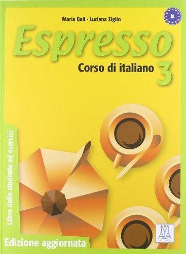 ESPRESSO 3  LIBRO +CD*