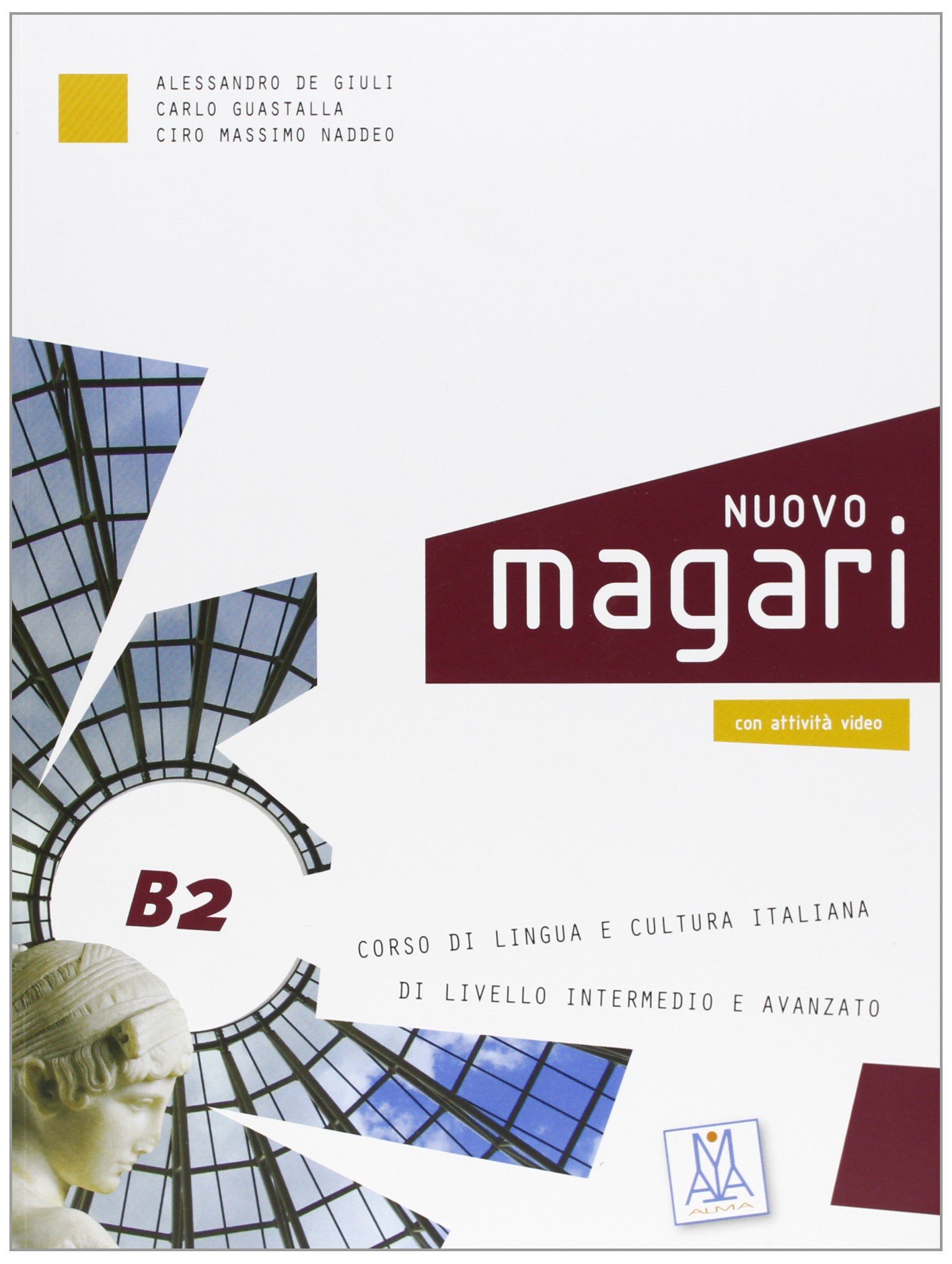 NUOVO MAGARI B2  LIBRO*