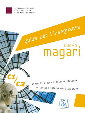 NUOVO MAGARI C1/C2  LIBRO*