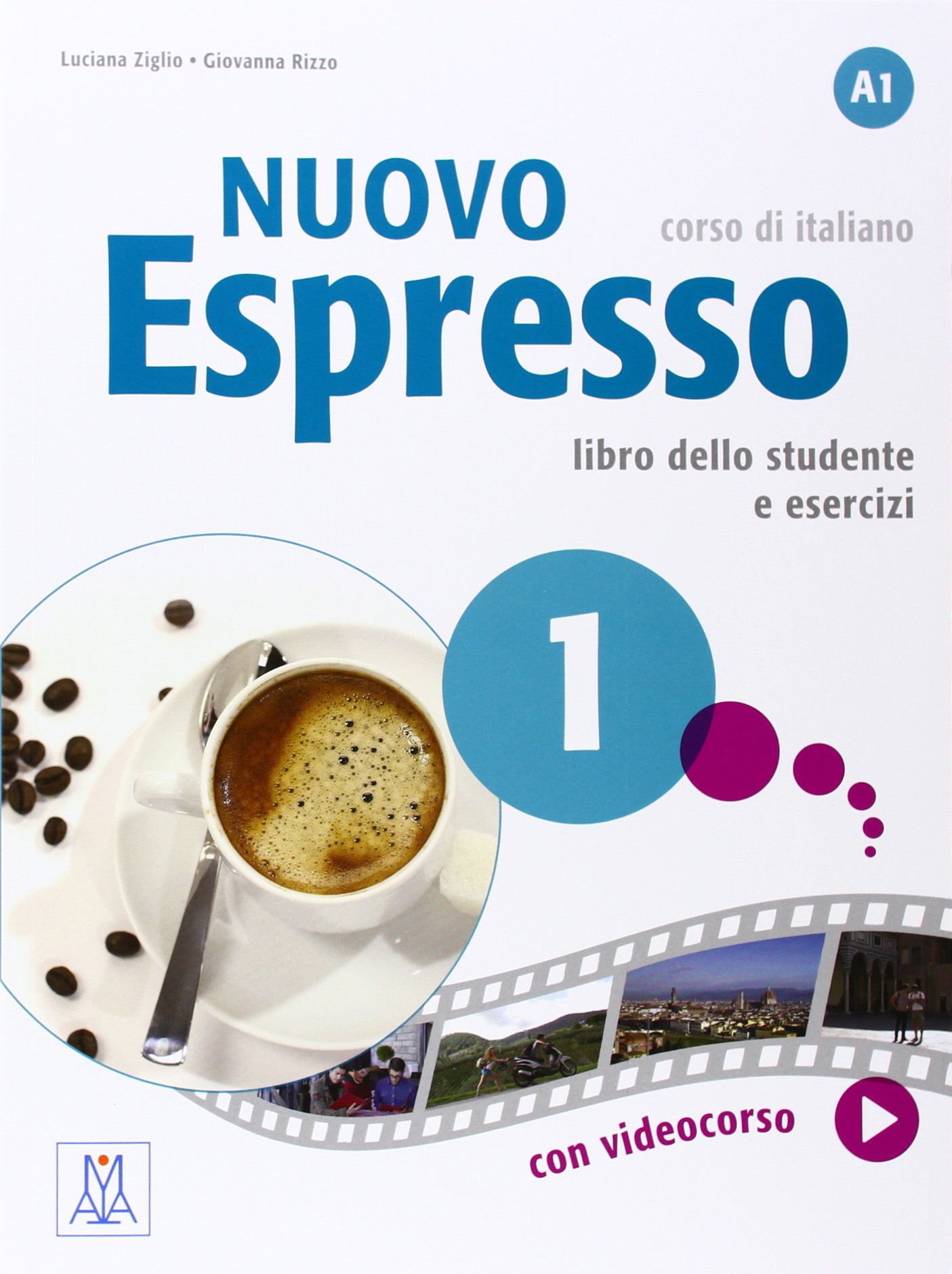 ESPRESSO  NUOVO 1  LIBRO +AUDIO (A1)