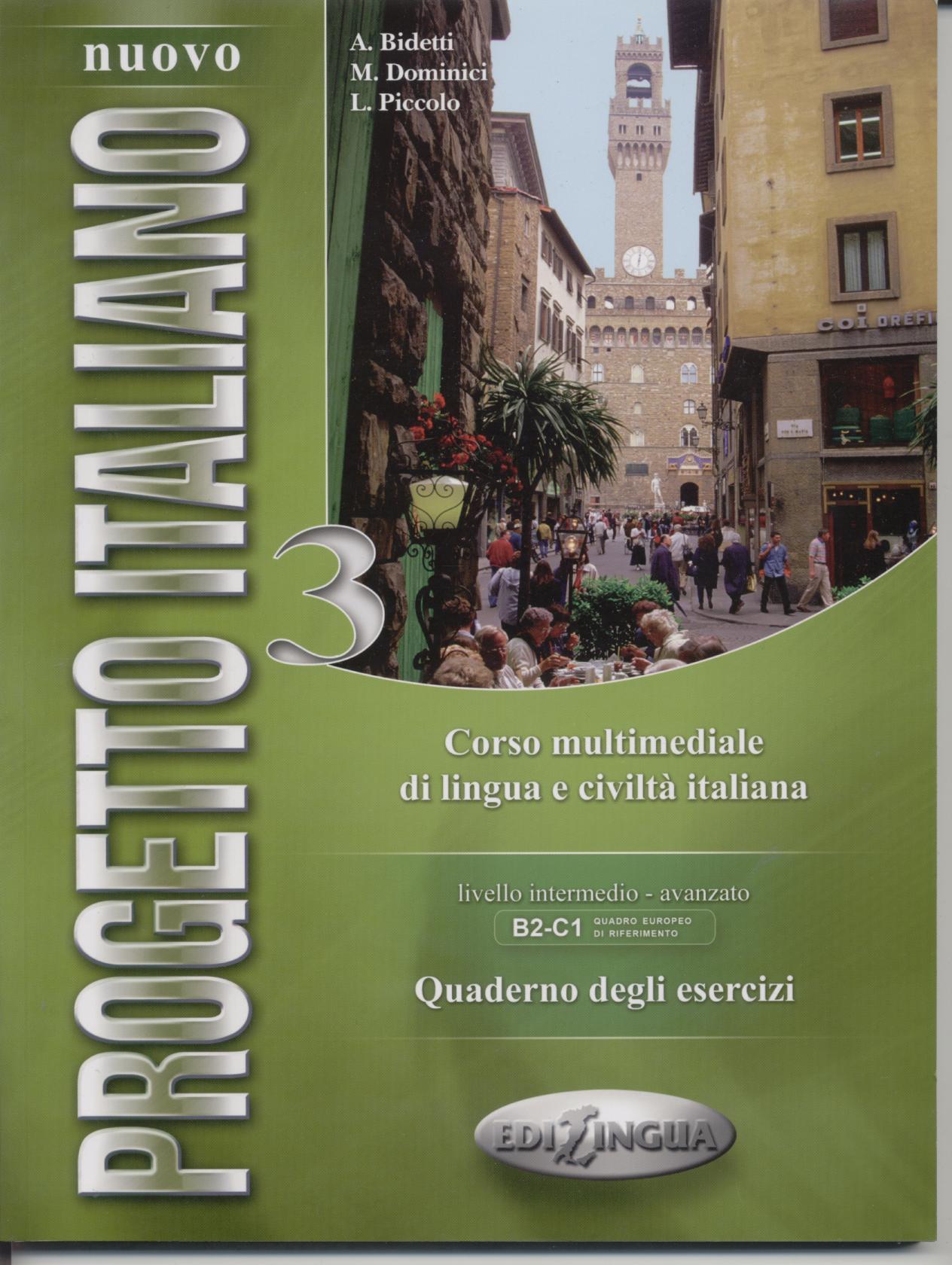 PROGETTO ITALIANO NUOVO 3 ES*