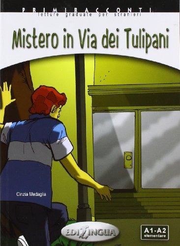 COLLANA PRIMIRACCONTI:MISTERO IN VIA