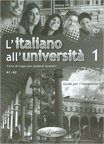 ITALIANO ALL UNIVERSITA 1 GUIDA