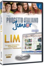 PROGETTO ITALIANO JUNIOR 1  IWB*