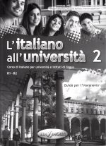 ITALIANO ALL UNIVERSITA 2 GUIDA