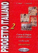 PROGETTO ITALIANO 2 LIBRO *