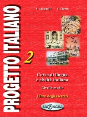 PROGETTO ITALIANO 2 ESERCIZI *