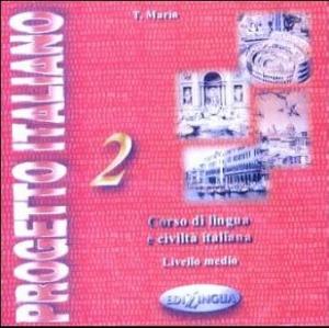 PROGETTO ITALIANO 2 CD *